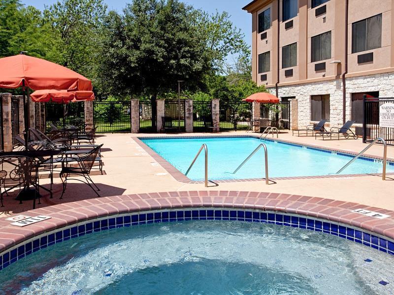 Holiday Inn Express & Suites Austin Nw - Lakeline By Ihg Екстериор снимка