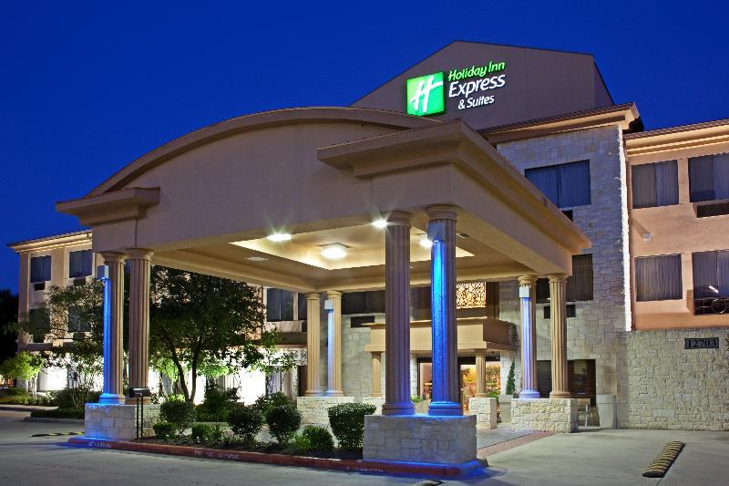 Holiday Inn Express & Suites Austin Nw - Lakeline By Ihg Екстериор снимка