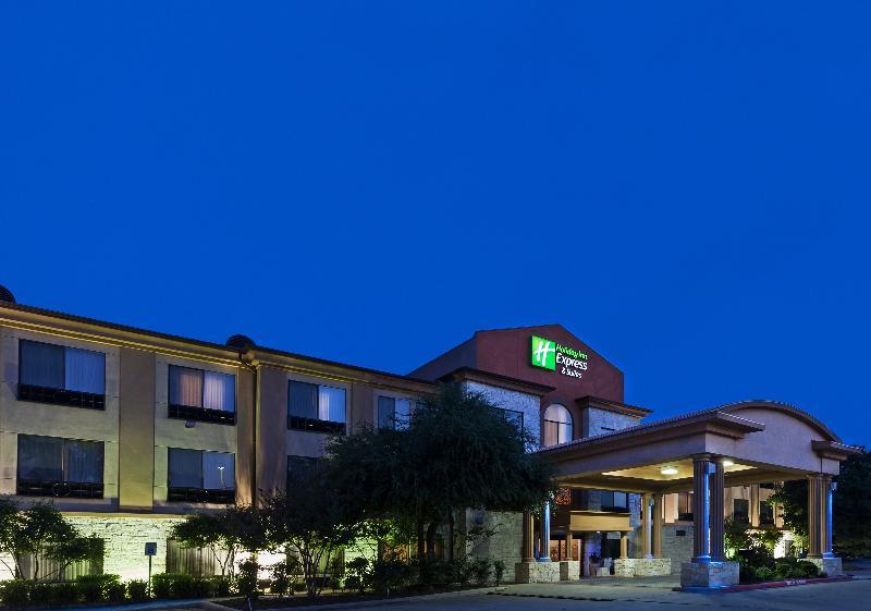 Holiday Inn Express & Suites Austin Nw - Lakeline By Ihg Екстериор снимка