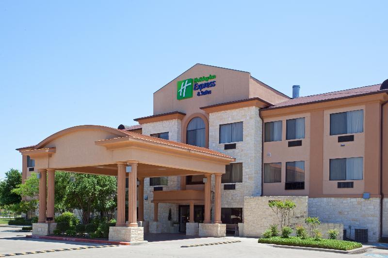 Holiday Inn Express & Suites Austin Nw - Lakeline By Ihg Екстериор снимка
